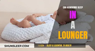 Loungers for Newborns: Safe Sleep Options for Babies