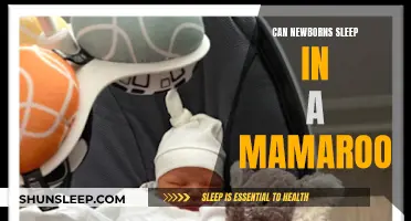Mamaroos for Newborn Sleep: Safe or Not?
