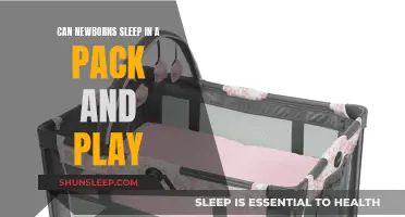 Pack and Play: A Safe Sleep Solution for Newborns?