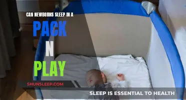 Pack 'n Play: A Safe Sleep Solution for Newborns?