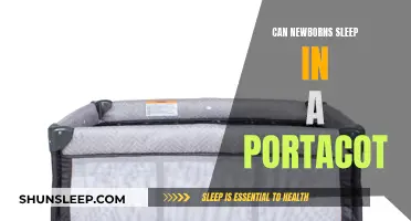 Portacots: A Safe Sleep Solution for Newborns?