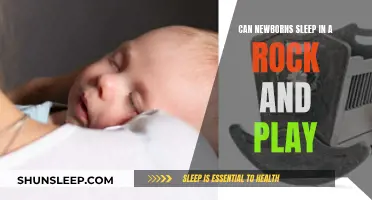 Rock and Play: Safe Sleep Solution for Newborns?