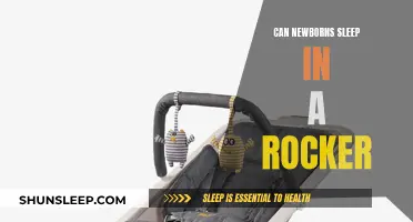 Rocking Newborns to Sleep: Safe or Not?