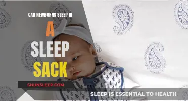 Sleep Sacks: Safe Sleep Solution for Newborns?