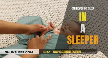 Sleepers for Newborns: Safe Option or Unnecessary Purchase?