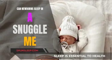 Snuggle Me: A Safe Sleep Solution for Newborns?