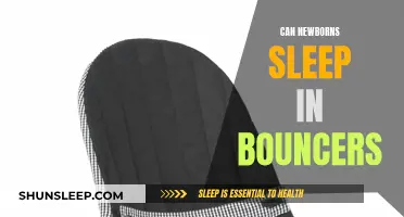 Bouncers: A Safe Sleep Solution for Newborns?