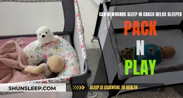 Graco Deluxe Sleeper Pack 'n Play: Safe for Newborns?