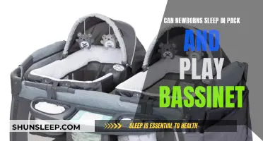 Pack 'n Play Bassinets: Safe Sleep Solution for Newborns?