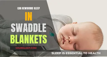 Swaddle Blankets: Safe Sleep Solution for Newborns?