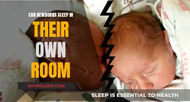 Newborns Sleeping Alone: Is It Safe for Babies?
