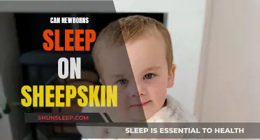 Sheepskin and Newborns: Safe Sleep Solutions for Babies