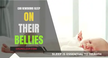 Sleep Positioning for Newborns: Belly-Sleeping Safety