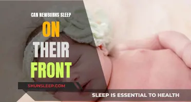 Safe Sleeping Positions: Newborns and Belly Sleeping