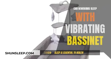 Vibrating Bassinets: Safe Sleep Solution for Newborns?
