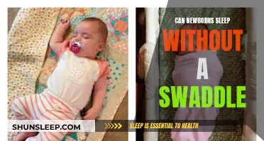 Swaddling: Newborn Sleep Essential or Unnecessary?