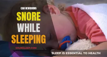 Newborn Snoring: Normal or a Health Concern?