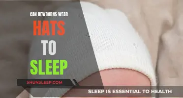 Should Newborns Wear Hats to Sleep?