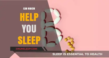 Niacin and Sleep: Exploring Its Potential Benefits for Better Rest