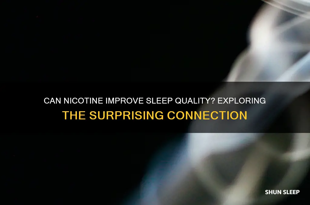 can nic help you sleep
