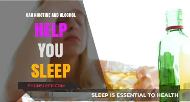 Nicotine, Alcohol, and Sleep: Debunking Myths for Better Rest