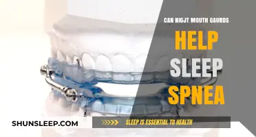Night Mouth Guards: A Potential Solution for Sleep Apnea Relief?