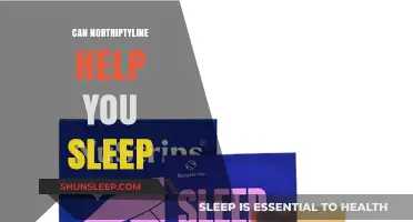 Nortriptyline for Sleep: Benefits, Side Effects, and Effectiveness Explained