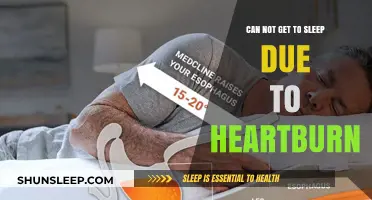 Heartburn Keeping You Awake? Tips to Sleep Better and Ease Discomfort