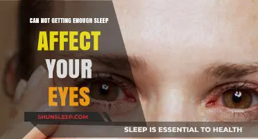 Lack of Sleep: How It Impacts Your Eye Health and Vision
