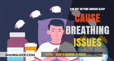 Sleep Deprivation and Breathing: Uncovering the Hidden Health Risks