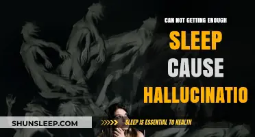 Sleep Deprivation and Hallucinations: Unraveling the Mind's Fragile Boundary