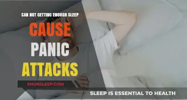 Sleep Deprivation and Panic Attacks: Unraveling the Hidden Connection