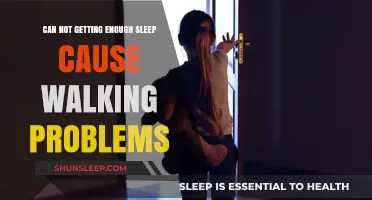 Sleep Deprivation and Mobility: Can Lack of Sleep Cause Walking Issues?