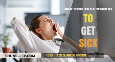 Lack of Sleep: A Hidden Culprit Behind Frequent Illnesses?