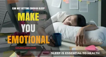 Sleep Deprivation and Emotions: How Lack of Rest Affects Your Mood