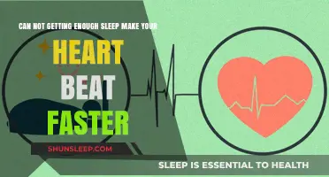 Sleep Deprivation and Heart Rate: How Lack of Sleep Affects Your Pulse