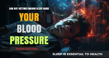 Sleep Deprivation and Hypertension: How Lack of Sleep Impacts Blood Pressure