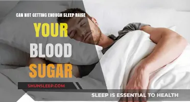 Sleep Deprivation and Blood Sugar: The Hidden Link to Diabetes Risk