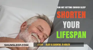 Sleep Deprivation: How Lack of Rest Impacts Longevity and Health