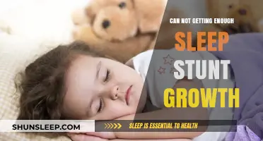 Lack of Sleep: Does It Impact Growth and Development?