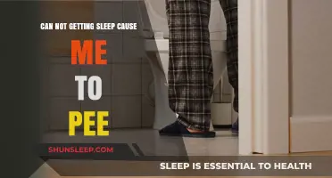 Lack of Sleep and Frequent Urination: Understanding the Surprising Connection