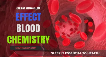Sleep Deprivation's Impact: How Lack of Sleep Alters Blood Chemistry