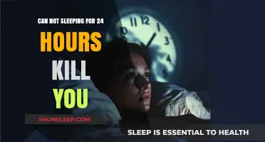 The Sleepless Dilemma: Exploring the Effects of 24-Hour Wakefulness