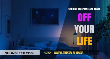 Sleep Deprivation: The Lifespan Shortener