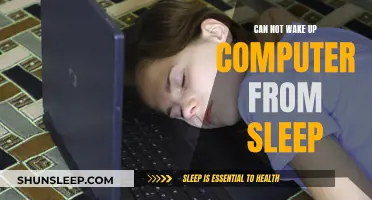 Troubleshooting Guide: Computer Won't Wake Up From Sleep Mode