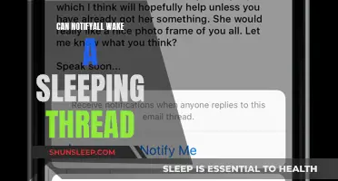 Notifying Sleeping Threads: The Power of notifyAll