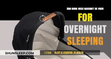 Nuna Mixx Bassinet: Safe for Overnight Sleeping?