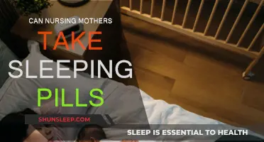 Safe Sleep Aids for Breastfeeding Mothers