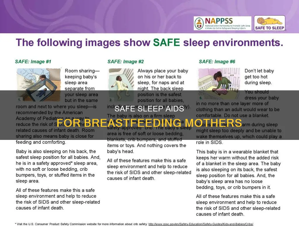 can nursing mothers take sleeping pills