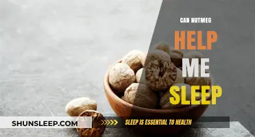Nutmeg for Sleep: Natural Remedy or Myth? Discover the Truth